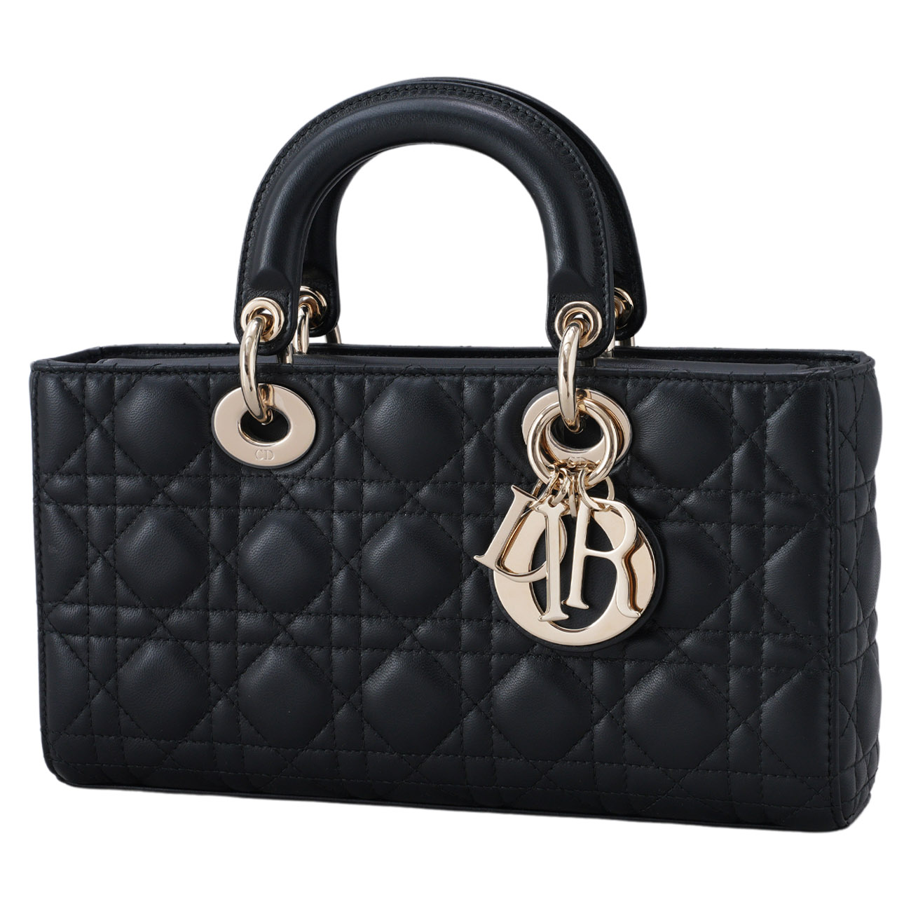 CHRISTIAN DIOR(USED)크리스찬디올 레이디 D JOY 미디엄
